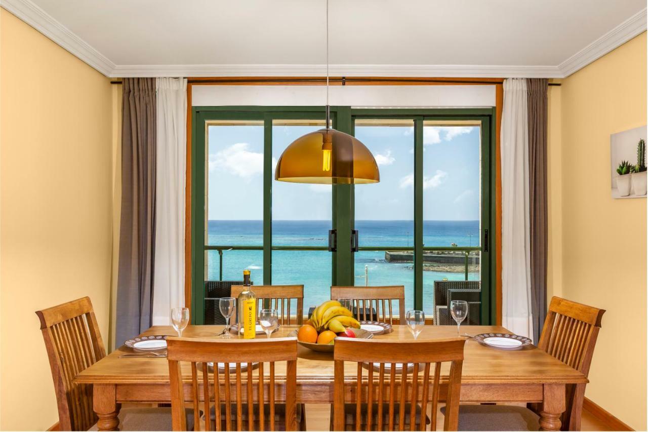 Lanzarote Siglo XXI Sea View Lejlighed Arrecife  Eksteriør billede
