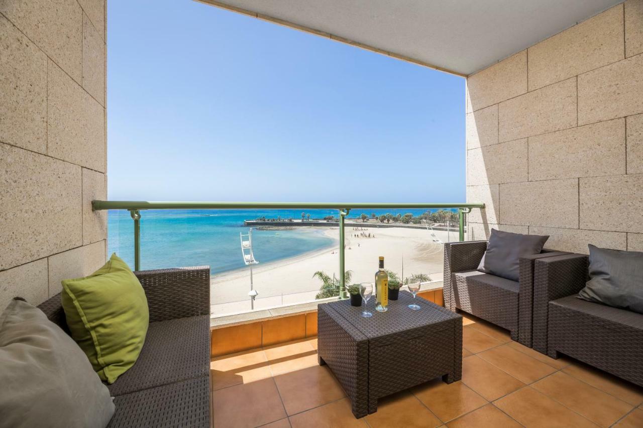 Lanzarote Siglo XXI Sea View Lejlighed Arrecife  Eksteriør billede